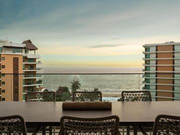 DEPARTAMENTO EN VENTA NUEVO VALLARTA NAYARIT