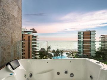 DEPARTAMENTO EN VENTA NUEVO VALLARTA NAYARIT