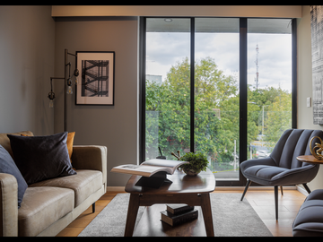 Departamento en Río Guadalquivir, Cuahutémoc  CDMX,