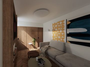 Departamentos en venta Cuauhtémoc Río Lerma para estrenar