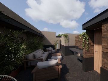 Departamentos en venta Cuauhtémoc Río Lerma para estrenar