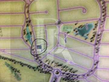 TERRENO EN RESIDENCIAL CLUB DE GOLF LAS AVES
