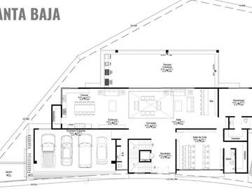 ESPECTACULAR CASA EN PREVENTA EN SIERRA ALTA $38,500,000