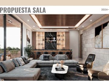 ESPECTACULAR CASA EN PREVENTA EN SIERRA ALTA $38,500,000