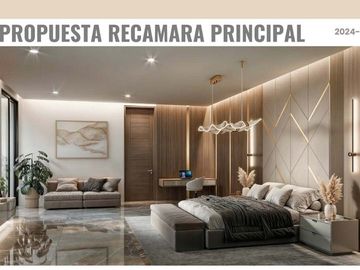 ESPECTACULAR CASA EN PREVENTA EN SIERRA ALTA $38,500,000