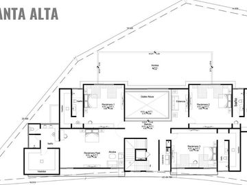 ESPECTACULAR CASA EN PREVENTA EN SIERRA ALTA $38,500,000