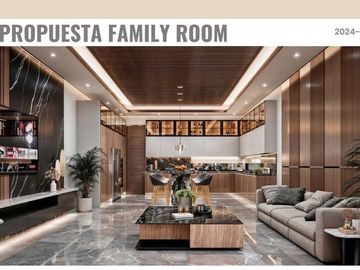 ESPECTACULAR CASA EN PREVENTA EN SIERRA ALTA $38,500,000