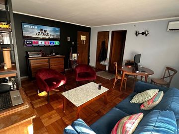 Departamento Av. Los Leones -Providencia