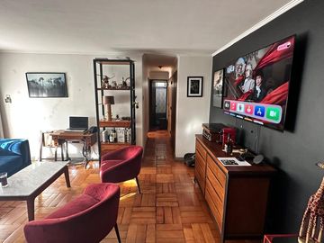 Departamento Av. Los Leones -Providencia