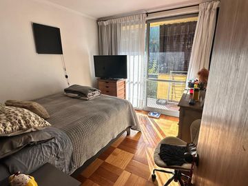 Departamento Av. Los Leones -Providencia