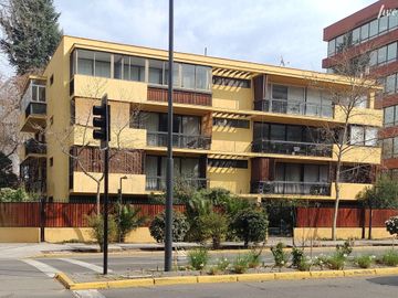 Departamento Av. Los Leones -Providencia