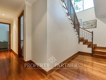 Fantástico duplex con jardín, a pasos de San Benito