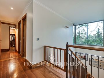 Fantástico duplex con jardín, a pasos de San Benito