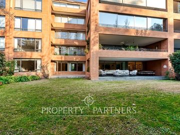 Fantástico duplex con jardín, a pasos de San Benito