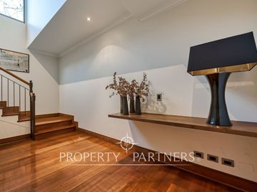 Fantástico duplex con jardín, a pasos de San Benito