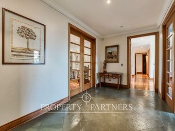 Fantástico duplex con jardín, a pasos de San Benito