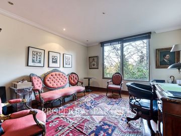 Fantástico duplex con jardín, a pasos de San Benito