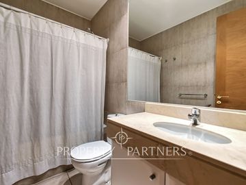 Fantástico duplex con jardín, a pasos de San Benito