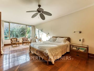 Fantástico duplex con jardín, a pasos de San Benito