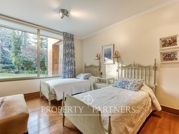 Fantástico duplex con jardín, a pasos de San Benito
