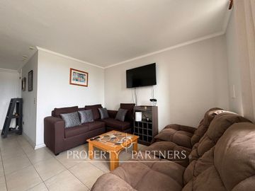 Excelente Departamento Duplex en Primera Línea