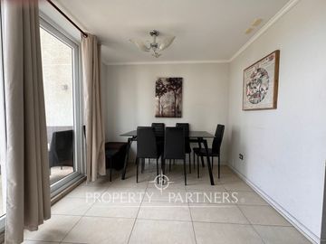 Excelente Departamento Duplex en Primera Línea