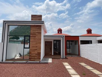 Casa en Venta en Banthí, San Juan del Río, Querétaro.