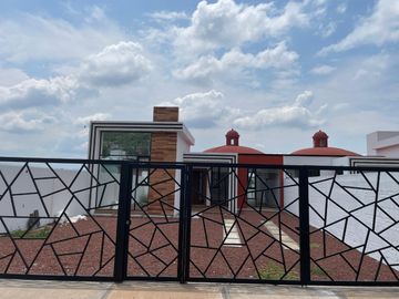 Casa en Venta en Banthí, San Juan del Río, Querétaro.