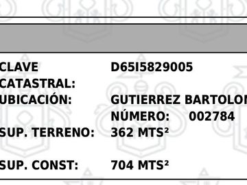 Bodega en Venta, Echeverria, Bartolomé Gutiérrez, Guadalajara, Jalisco