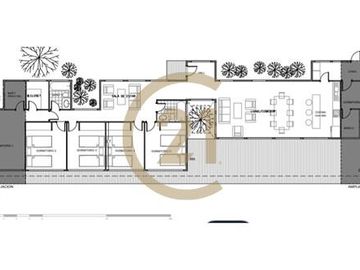 CASA MODELO ROCAS, CONDOMINIO PRIVADO, 4 DORM