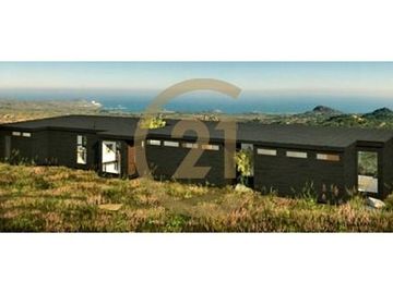CASA MODELO ROCAS, CONDOMINIO PRIVADO, 4 DORM