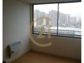 DEPARTAMENTO IDEAL PARA INVERSIÓN CERCANO A METRO