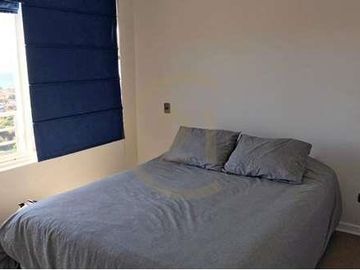 VENTA DEPTO. AMOBLADO - LO PINOS, VALPARAISO
