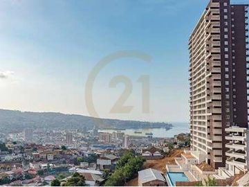 VENTA DEPTO. AMOBLADO - LO PINOS, VALPARAISO