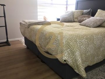 Departamento remodelado en Providencia