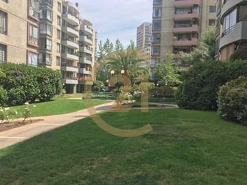 Departamento remodelado en Providencia