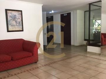 Departamento remodelado en Providencia