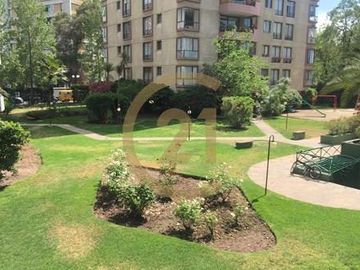 Departamento remodelado en Providencia