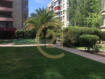 Departamento remodelado en Providencia