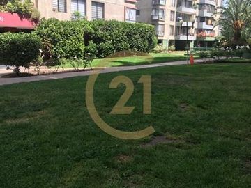 Departamento remodelado en Providencia