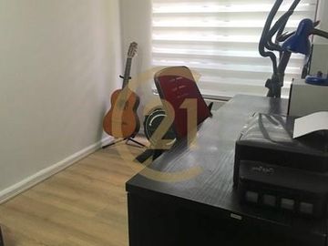 Departamento remodelado en Providencia