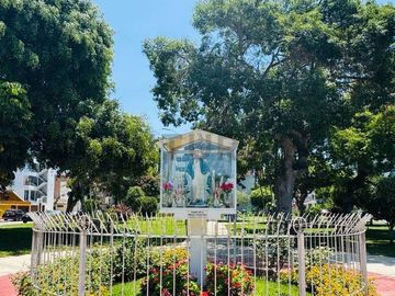 SE VENDE DEPARTAMENTO FRENTE A PARQUE CON BALCON EN SAN MIGUEL
