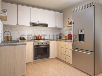 Exclusivo Edificio de 5 Pisos con Depa 3 Dorm Vista a Parque y Balcon - Nov 2025
