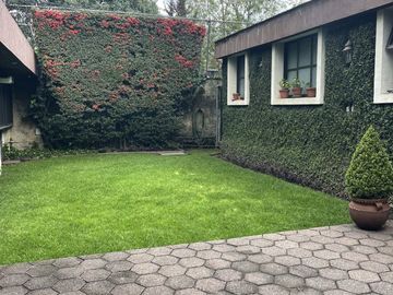 Linda casa en Pedregal de San Angel