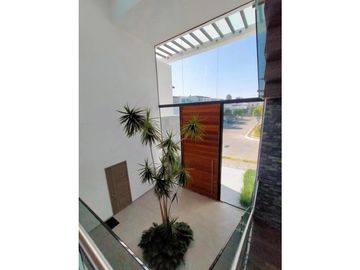 Casa En Venta En Cluster 11 11 11 Lomas De Angelopolis