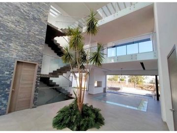 Casa En Venta En Cluster 11 11 11 Lomas De Angelopolis