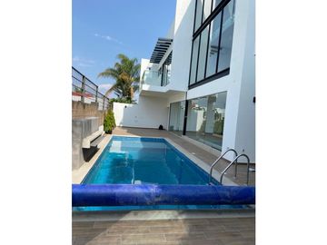 Casa En Venta En Cluster 11 11 11 Lomas De Angelopolis
