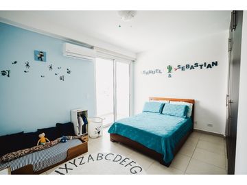 VENTA DE APARTAMENTO AMOBLADO EN PLAYA BLANCA