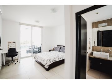 VENTA DE APARTAMENTO AMOBLADO EN PLAYA BLANCA