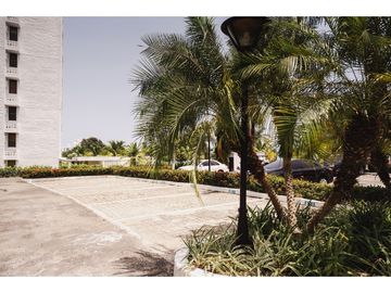 VENTA DE APARTAMENTO AMOBLADO EN PLAYA BLANCA
